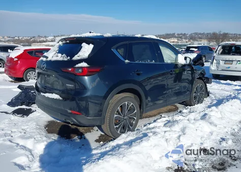 2023 Mazda Cx-5 2.5 S Premium Plus z USA, uszkodzony, nr VIN JM3KFBEM7P0128073